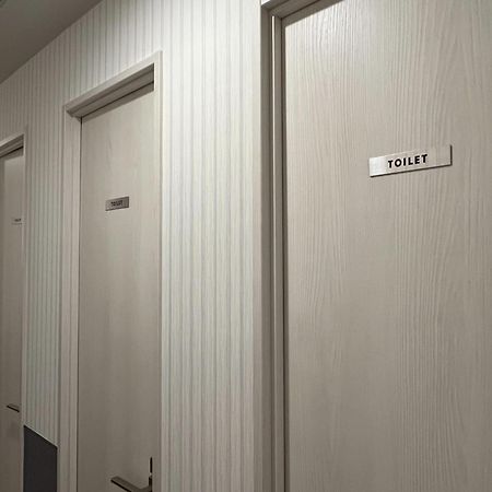 Отель Rhodes Kagurazaka Токио Экстерьер фото